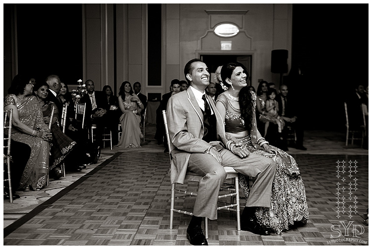 New York Wedding Photographer Chicago Philadelphia MiamiIndian Wedding Reception Day 3