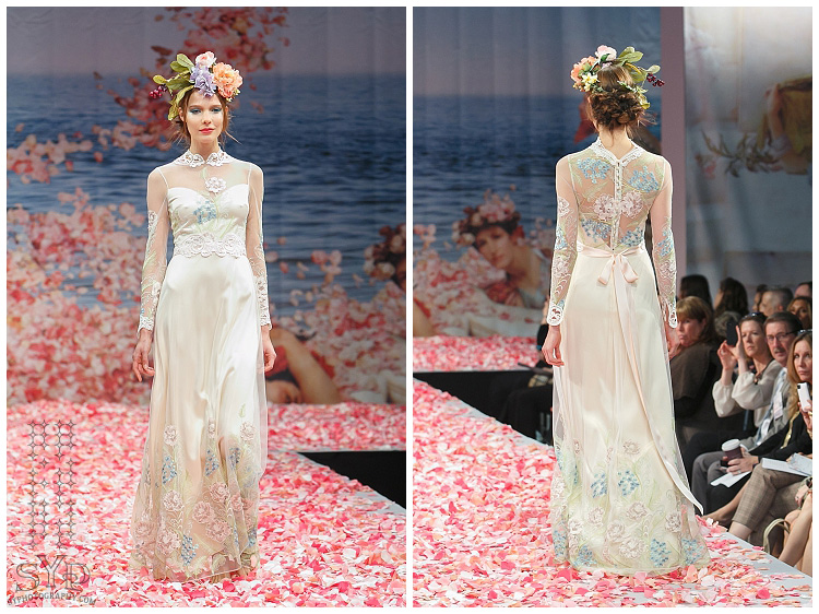 New York Wedding Dresses 2013
