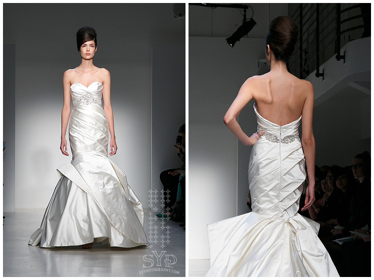 Kenneth Pool 2013 Bridal Collection