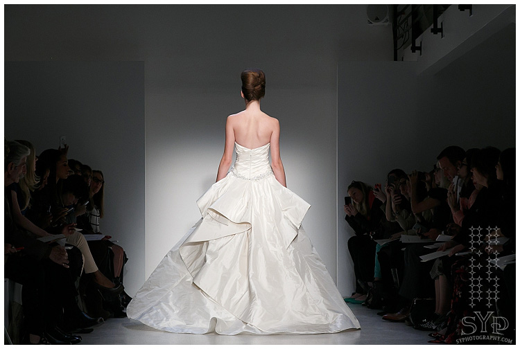 Kenneth Pool 2013 Bridal Collection